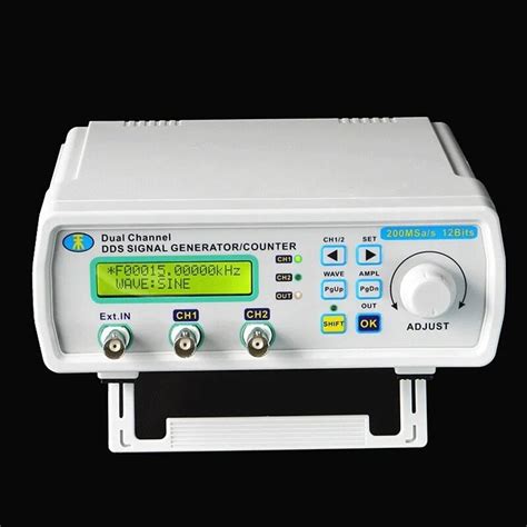 high frequency arbitrary waveform generator.